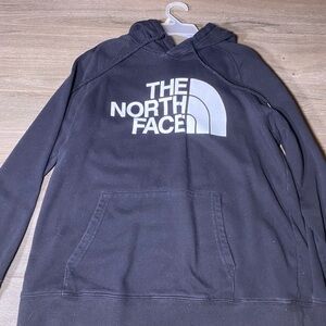 The North Face Black Hoodie